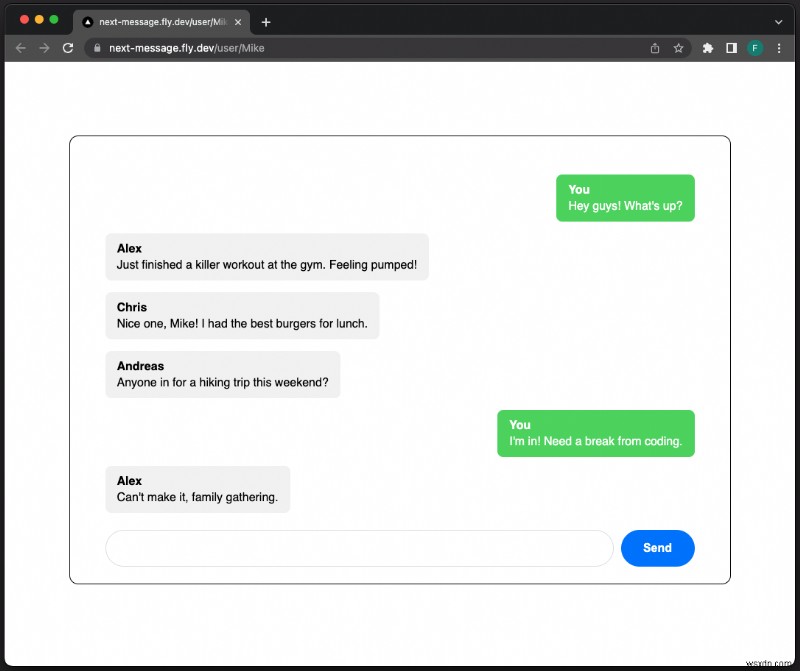 สร้างแอปแชทแบบเรียลไทม์ด้วย Upstash Kafka, Redis และ Next.js 
