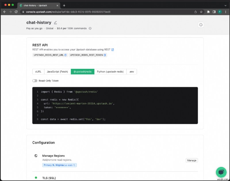 สร้างแอปแชทแบบเรียลไทม์ด้วย Upstash Kafka, Redis และ Next.js 