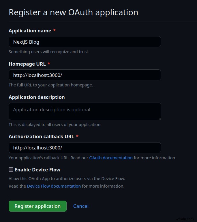 สร้างระบบแสดงความคิดเห็นที่ปลอดภัยสำหรับบล็อก Next.js ของคุณด้วย Redis และ NextAuth