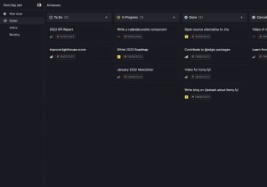 การสร้าง JIRA Clone แบบโอเพ่นซอร์สด้วย Firebase, Upstash และ SvelteKit 
