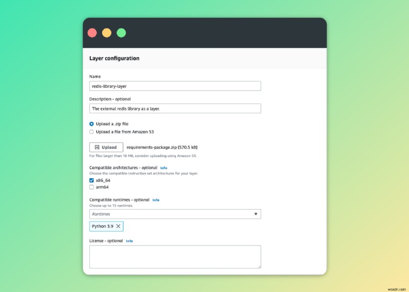 สร้างตัวย่อ URL แบบไร้เซิร์ฟเวอร์ด้วย AWS Lambda, Python และ Upstash Redis 