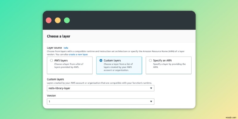 สร้างตัวย่อ URL แบบไร้เซิร์ฟเวอร์ด้วย AWS Lambda, Python และ Upstash Redis 