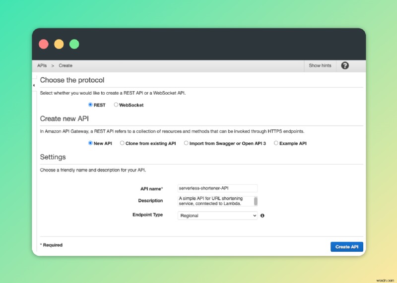 สร้างตัวย่อ URL แบบไร้เซิร์ฟเวอร์ด้วย AWS Lambda, Python และ Upstash Redis 