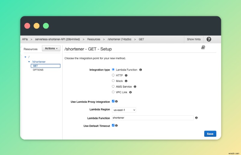 สร้างตัวย่อ URL แบบไร้เซิร์ฟเวอร์ด้วย AWS Lambda, Python และ Upstash Redis 