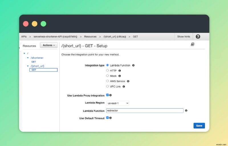 สร้างตัวย่อ URL แบบไร้เซิร์ฟเวอร์ด้วย AWS Lambda, Python และ Upstash Redis 