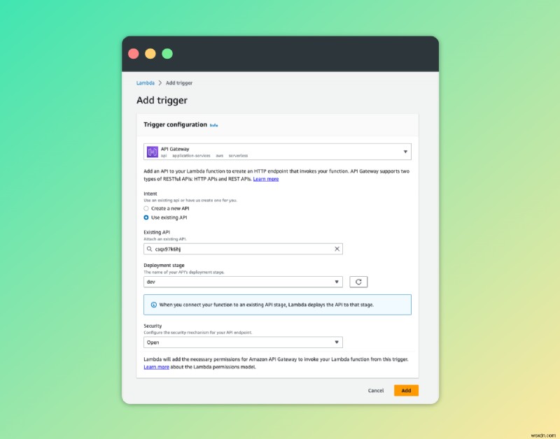 สร้างตัวย่อ URL แบบไร้เซิร์ฟเวอร์ด้วย AWS Lambda, Python และ Upstash Redis 