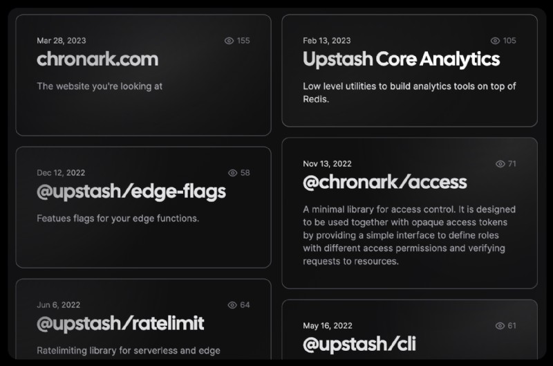 เพิ่มตัวนับมุมมองให้กับบล็อก Next.js ของคุณด้วย Upstash Redis 