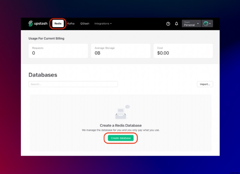 สร้างแอปคำบรรยายภาพที่ขับเคลื่อนด้วย AI ด้วย Next.js, Replicate และ Redis 