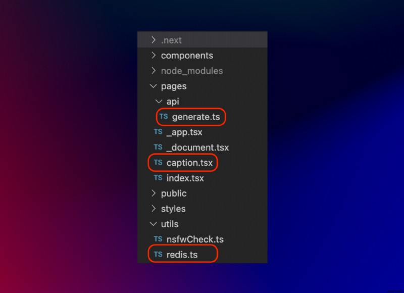 สร้างแอปคำบรรยายภาพที่ขับเคลื่อนด้วย AI ด้วย Next.js, Replicate และ Redis 