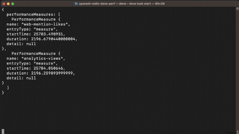 เพิ่มประสิทธิภาพแอป Deno ด้วย Upstash สำหรับ Redis:การแคชแบบไร้เซิร์ฟเวอร์ที่ลดเวลาตอบสนอง 