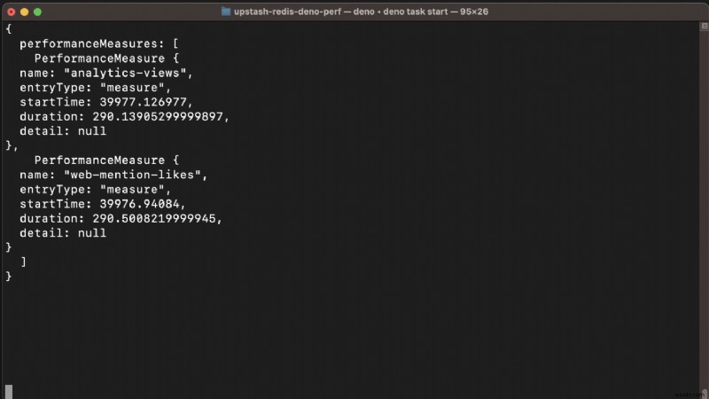 เพิ่มประสิทธิภาพแอป Deno ด้วย Upstash สำหรับ Redis:การแคชแบบไร้เซิร์ฟเวอร์ที่ลดเวลาตอบสนอง 