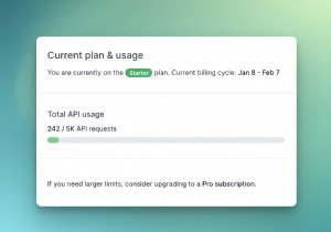 สร้างระบบโควต้าที่เชื่อถือได้สำหรับ SaaS ของคุณด้วย Upstash &Next.js 