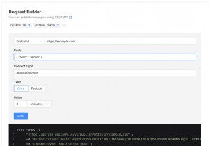 เตือน WhatsApp อัตโนมัติด้วย GPT Online โดยใช้ QStash Scheduler 