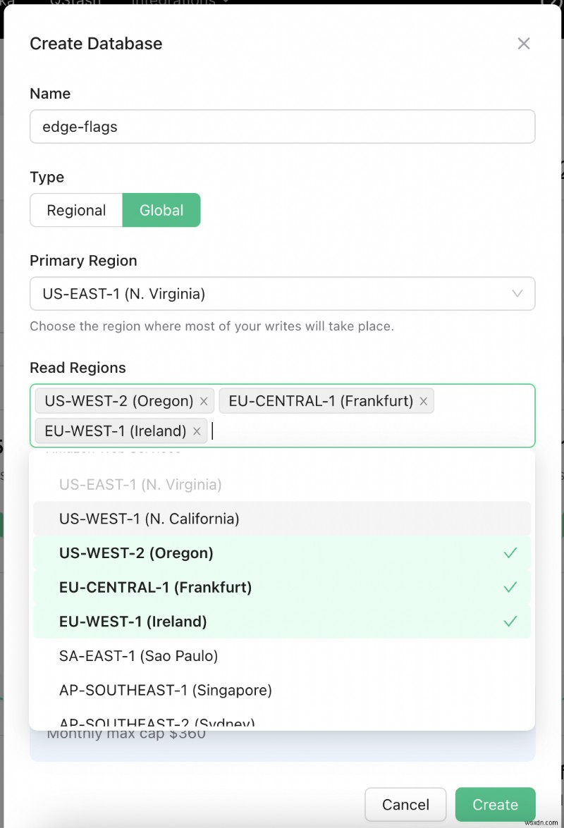 การควบคุมการรับส่งข้อมูลตามประเทศที่ราบรื่นสำหรับแอป Next.js พร้อม Vercel Edge และ Upstash Edge Flags 
