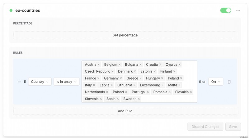 การใช้ Edge Flags ในมิดเดิลแวร์ Next.js สำหรับการควบคุมเนื้อหาตามภูมิศาสตร์