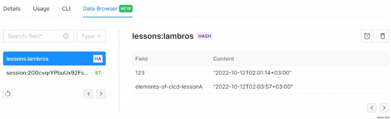 สถาปัตยกรรมแบบไร้เซิร์ฟเวอร์:AWS Lambda, Upstash Redis &Go สำหรับแอปที่ปรับขนาดได้และคุ้มค่า 