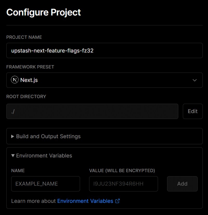 ใช้ฟีเจอร์แฟล็กใน Next.js ด้วย Upstash Redis เพื่อการเผยแพร่ที่ปลอดภัยและยืดหยุ่น