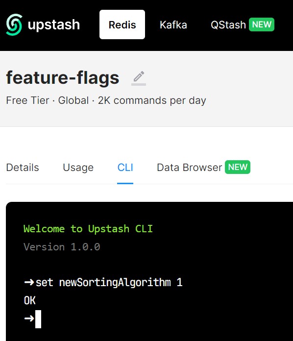 ใช้ฟีเจอร์แฟล็กใน Next.js ด้วย Upstash Redis เพื่อการเผยแพร่ที่ปลอดภัยและยืดหยุ่น