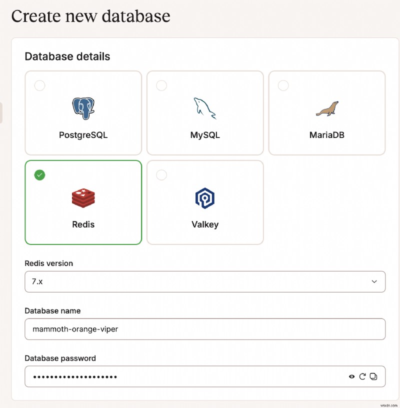 เพิ่มประสิทธิภาพ API ของ Next.js ด้วย Redis Caching บน Sevalla 