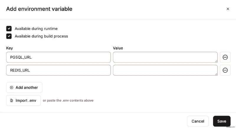 เพิ่มประสิทธิภาพ API ของ Next.js ด้วย Redis Caching บน Sevalla 