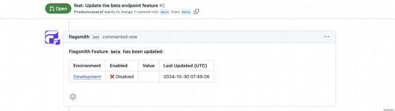 สร้าง API ที่ปรับขนาดได้ด้วยแฟล็กฟีเจอร์โดยใช้เครื่องมือโอเพ่นซอร์ส