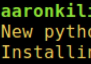 pyDash:เครื่องมือตรวจสอบประสิทธิภาพ Linux บนเว็บ 
