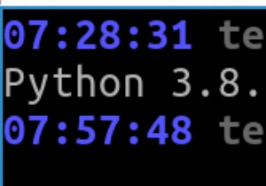 BpyTOP:การตรวจสอบระบบที่ใช้ Python ที่ทรงพลังสำหรับ Linux และ macOS 