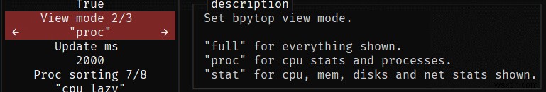 BpyTOP:การตรวจสอบระบบที่ใช้ Python ที่ทรงพลังสำหรับ Linux และ macOS 