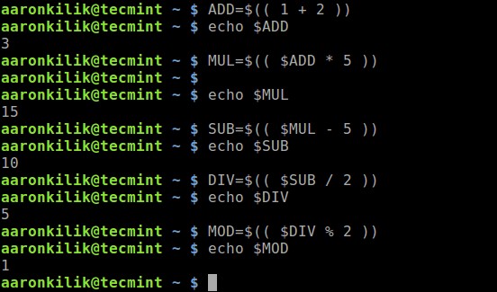 Master Linux Terminal Arithmetic:5 เทคนิคสำคัญ 