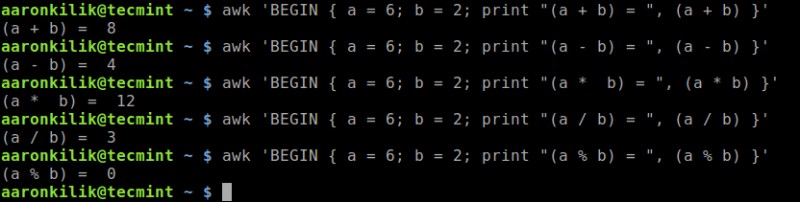 Master Linux Terminal Arithmetic:5 เทคนิคสำคัญ 