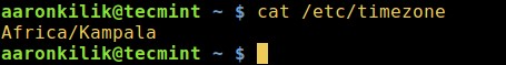 วิธีตรวจสอบและจัดการเขตเวลาของระบบ Linux ของคุณ 
