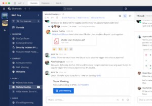 ทางเลือก Microsoft Teams ที่ดีที่สุดสำหรับ Linux ปี 2024 – 16 อันดับสูงสุด 