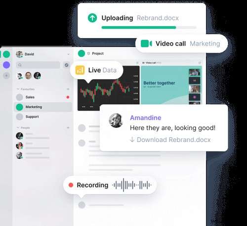 ทางเลือก Microsoft Teams ที่ดีที่สุดสำหรับ Linux ปี 2024 – 16 อันดับสูงสุด 