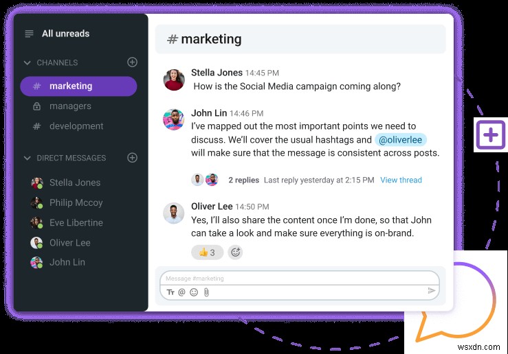 ทางเลือก Microsoft Teams ที่ดีที่สุดสำหรับ Linux ปี 2024 – 16 อันดับสูงสุด 