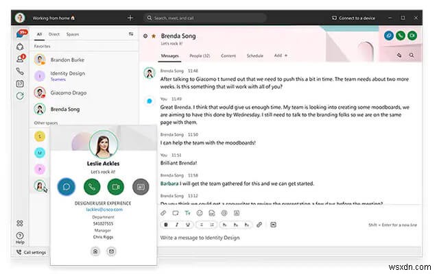 ทางเลือก Microsoft Teams ที่ดีที่สุดสำหรับ Linux ปี 2024 – 16 อันดับสูงสุด 