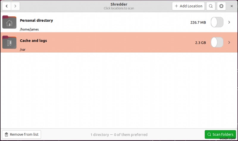 เครื่องมือ GUI 5 อันดับแรกสำหรับการเพิ่มพื้นที่ดิสก์บน Debian, Ubuntu และ Linux Mint 