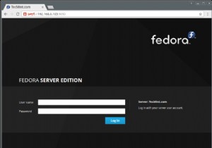 ห้องนักบิน:การดูแลระบบเซิร์ฟเวอร์ Linux บนเว็บทำได้ง่าย 