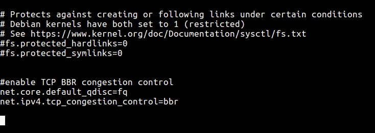 ปรับปรุงแบนด์วิธเซิร์ฟเวอร์ Linux ด้วย TCP BBR:คู่มือปฏิบัติ 