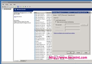 การเพิ่มโฮสต์ Windows ให้กับ Nagios:คำแนะนำทีละขั้นตอน 