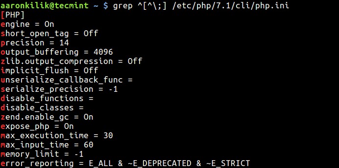 ดูไฟล์กำหนดค่า Linux ได้อย่างหมดจด – ตัดความคิดเห็นออกในไม่กี่วินาที 