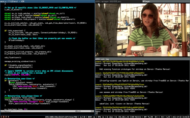 15 อันดับ Linux Tiling Window Managers 2025 – สุดยอดคู่มือ 
