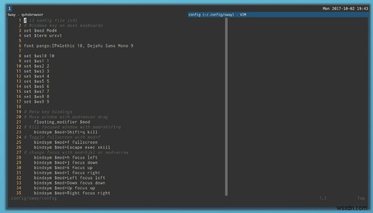 15 อันดับ Linux Tiling Window Managers 2025 – สุดยอดคู่มือ 