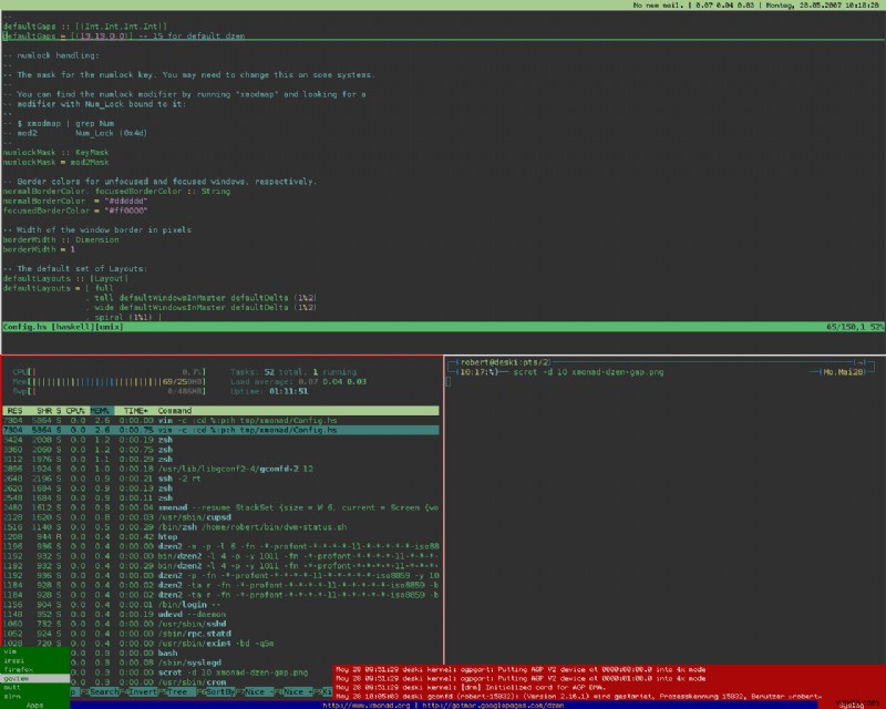 15 อันดับ Linux Tiling Window Managers 2025 – สุดยอดคู่มือ 