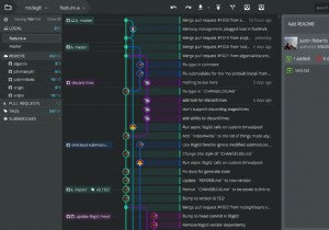 ไคลเอนต์ Git แบบกราฟิก 11 อันดับแรกและผู้ดูพื้นที่เก็บข้อมูลสำหรับ Linux – เพิ่มประสิทธิภาพการทำงาน 