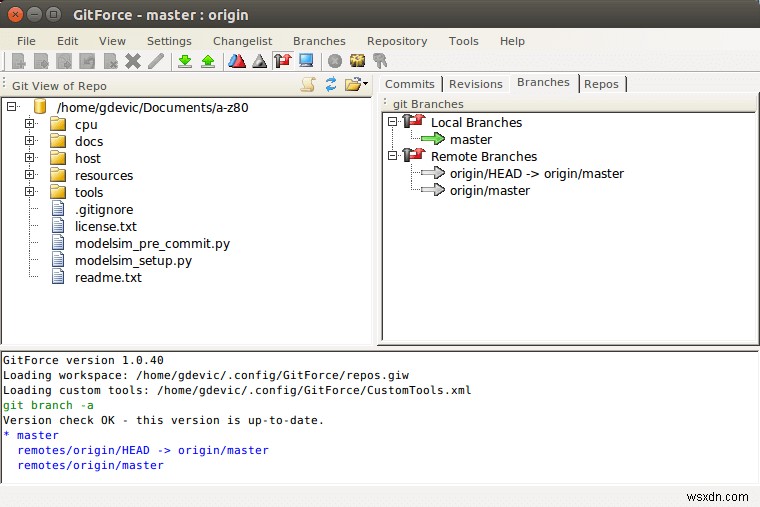 ไคลเอนต์ Git แบบกราฟิก 11 อันดับแรกและผู้ดูพื้นที่เก็บข้อมูลสำหรับ Linux – เพิ่มประสิทธิภาพการทำงาน 