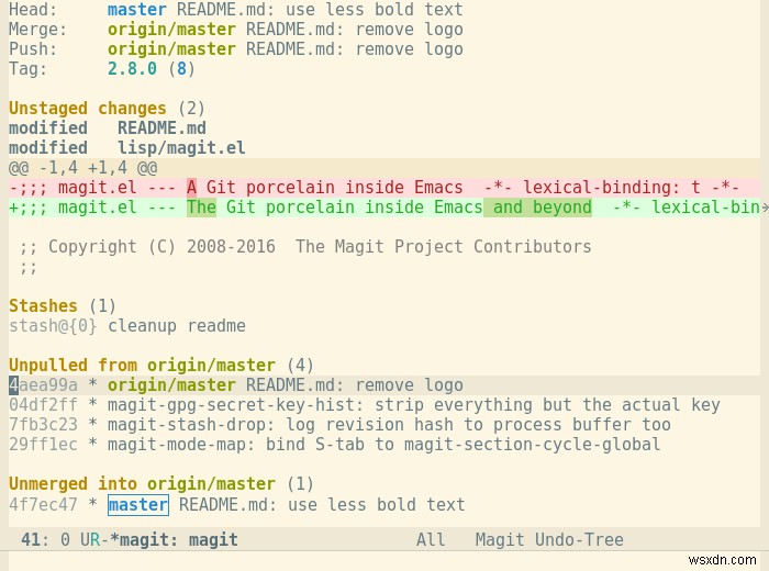 ไคลเอนต์ Git แบบกราฟิก 11 อันดับแรกและผู้ดูพื้นที่เก็บข้อมูลสำหรับ Linux – เพิ่มประสิทธิภาพการทำงาน 