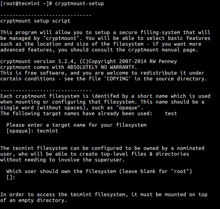 เครื่องมือเข้ารหัสไฟล์และดิสก์ Linux 10 อันดับแรกในปี 2024 – รักษาความปลอดภัยข้อมูลของคุณ 