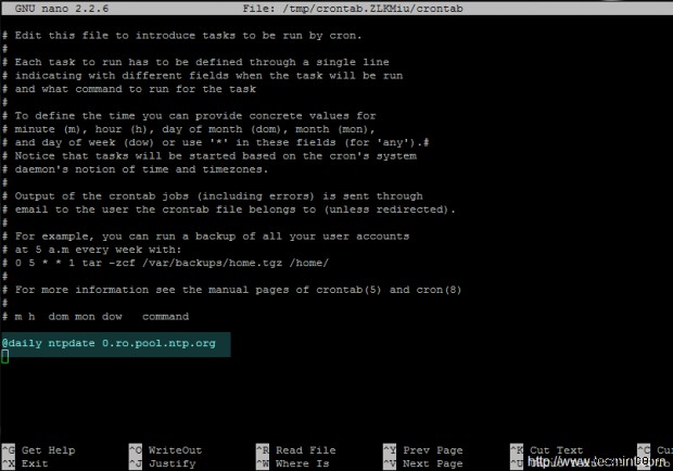 ปรับใช้ Collectd เป็นเซิร์ฟเวอร์การตรวจสอบส่วนกลางสำหรับไคลเอนต์ Linux 