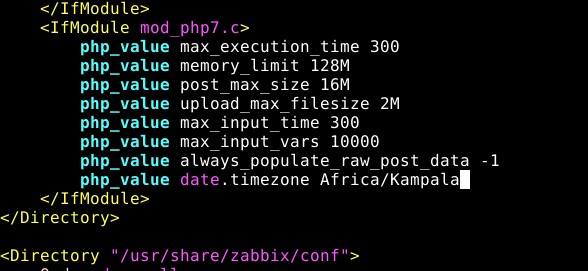 คำแนะนำทีละขั้นตอนในการติดตั้ง Zabbix บน Debian 11 และ 10 