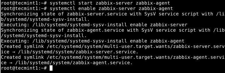 คำแนะนำทีละขั้นตอนในการติดตั้ง Zabbix บน Debian 11 และ 10 